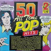 Double LP - The Top Of The Poppers - 50 All Time Pop Hits