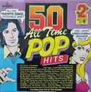 Double LP - The Top Of The Poppers - 50 All Time Pop Hits