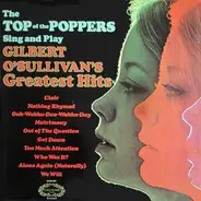 The Top Of The Poppers - Sing And Play Gilbert O'Sullivan's Greatest Hits