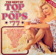 The Top Of The Poppers - The Best Of Top Of The Pops '77