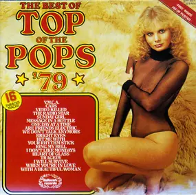 Blondie - The Best Of Top Of The Pops '79