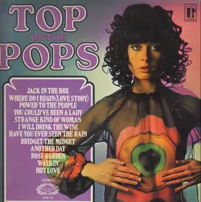 The Top Of The Poppers - Top Of The Pops Vol. 16