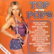 The Top Of The Poppers - Top Of The Pops Vol. 19