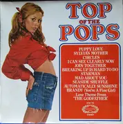 LP - The Top Of The Poppers - Top Of The Pops Vol. 25