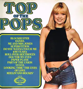 The Top Of The Poppers - Top Of The Pops Vol. 29