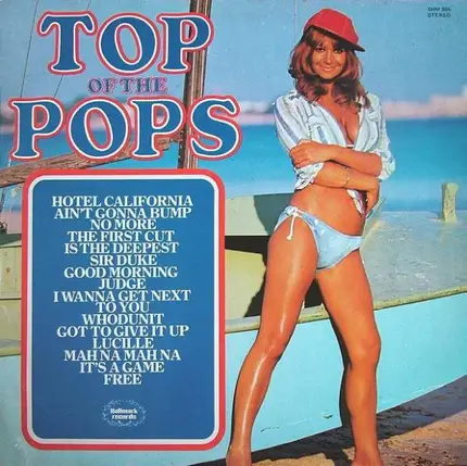 Eagles / Rod Stewart a.o. - Top Of The Pops Vol. 59