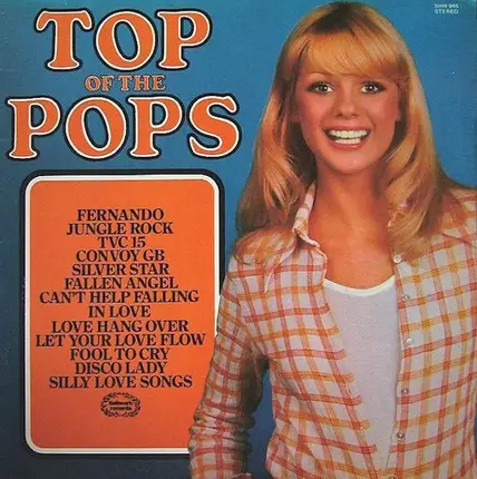 The Top Of The Pops - Top Of The Pops Vol. 52