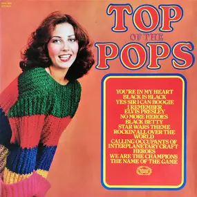 The Top Of The Poppers - Top Of The Pops Vol. 62