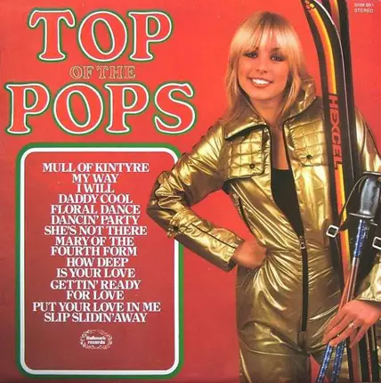 The Top Of The Poppers - Top Of The Pops Vol. 63