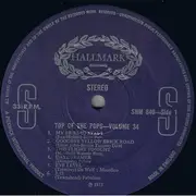 LP - The Top Of The Poppers - Top Of The Pops Vol. 34