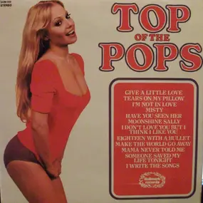 The Top Of The Poppers - Top Of The Pops Volume 46