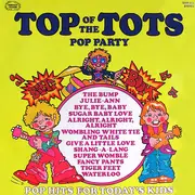 LP - The Top Of The Poppers - Top Of The Tots Pop Party Vol. 4
