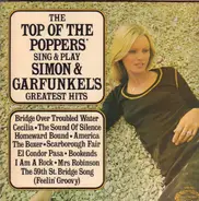 The Top Of The Poppers - Sing And Play Simon & Garfunkel