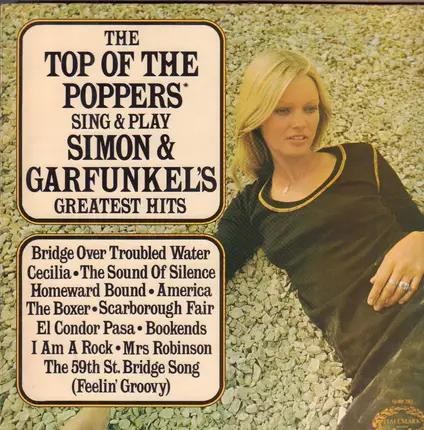 The Top Of The Poppers - Sing And Play Simon & Garfunkel