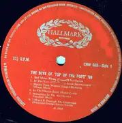 LP - The Top Of The Poppers - The Best Of Top Of The Pops '69