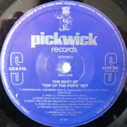 LP - The Top Of The Poppers - The Best Of Top Of The Pops '77
