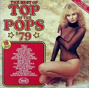 LP - The Top Of The Poppers - The Best Of Top Of The Pops '79