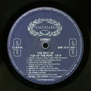 LP - The Top Of The Poppers - The Best Of Top Of The Pops '79