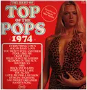 LP - The Top Of The Poppers - The Best Of Top Of The Pops 1974