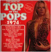 The Top Of The Poppers - The Best Of Top Of The Pops 1974