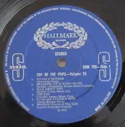 LP - The Top Of The Poppers - Top Of The Pops Vol. 25