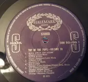 LP - The Top Of The Poppers - Top Of The Pops Vol. 35