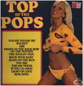 The Top Of The Poppers - Top Of The Pops Vol. 39