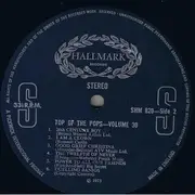 LP - The Top Of The Poppers - Top Of The Pops Vol. 30