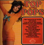 The Top Of The Poppers - Top Of The Pops Vol. 30