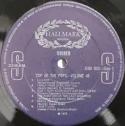 LP - The Top Of The Poppers - Top Of The Pops Vol. 48