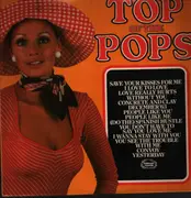 LP - The Top Of The Poppers - Top Of The Pops Vol. 51