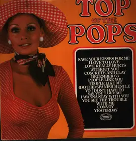 The Top Of The Poppers - Top Of The Pops Vol. 51