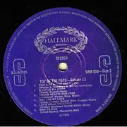 LP - The Top Of The Poppers - Top Of The Pops Vol. 53