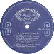 The Top Of The Poppers - Top Of The Pops Vol. 64