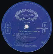 LP - The Top Of The Pops - Top Of The Pops Vol. 67