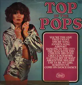 The Top Of The Poppers - Top Of The Pops Vol. 67