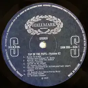 LP - The Top Of The Poppers - Top Of The Pops Vol. 62
