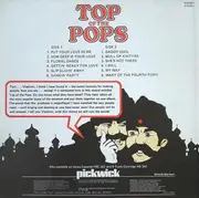 LP - The Top Of The Poppers - Top Of The Pops Vol. 63