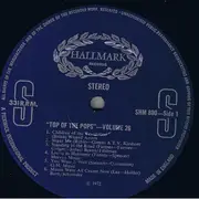 LP - The Top Of The Poppers - Top Of The Pops Volume 26