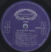 LP - The Top Of The Poppers - Top Of The Tots Pop Party Vol. 4