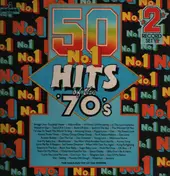 The Top Of The Poppers - 50 No.1 Hits Of The '70's