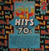 Double LP - The Top Of The Poppers - 50 No.1 Hits Of The '70's