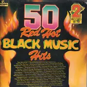 Double LP - The Top Of The Poppers - 50 Red Hot Black Music Hits
