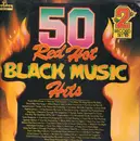 Double LP - The Top Of The Poppers - 50 Red Hot Black Music Hits