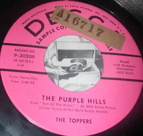 Toppers - The Purple Hills