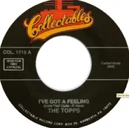 The Topps - I've Got A Feeling