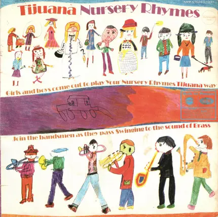 The Torero Band - Tijuana Nursery Rhymes