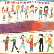 LP - The Torero Band - Tijuana Nursery Rhymes