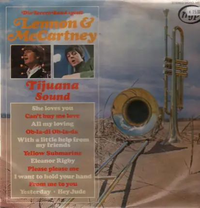 The Torero Band - Lennon & McCartney Tijuana Style