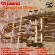 LP - The Torero Band - Tijuana - Sound Of Brass